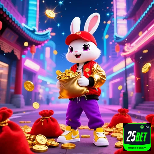 Slots online em destaque - 25bet