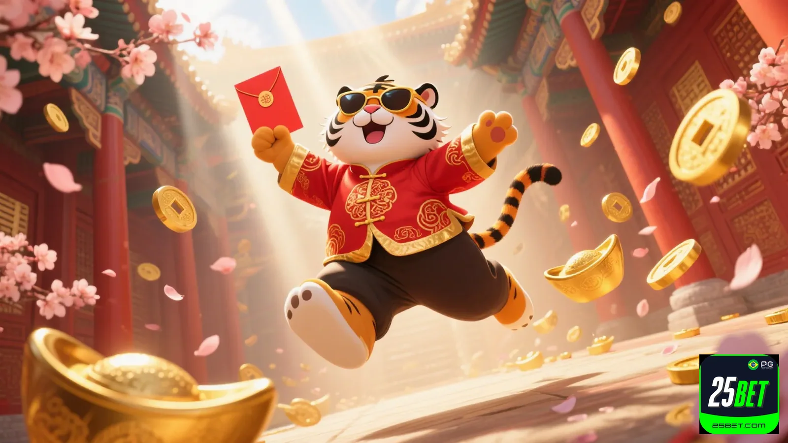 Bônus de boas-vindas